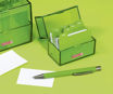 Picture of INDEX CARD BOX A7 WITH CARDS MINT